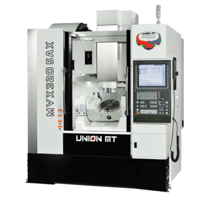 UNION MT MVX320 5AX Series