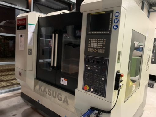 KASUGA V70X verticaal bewerkingscentrum - Afbeelding 2