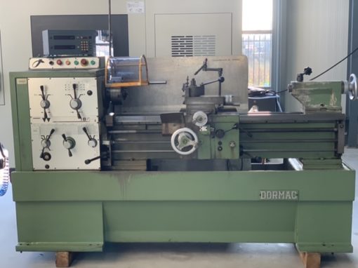 XX-VERKOCHT-XX PADOVANI / DORMAC LABOR 180 / 1000  DRAAIBANK - Afbeelding 8