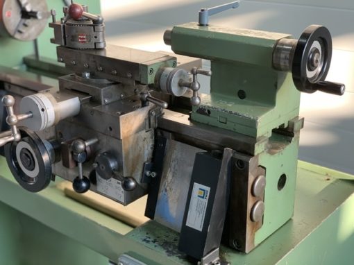 XXX-VERKOCHT-XXX  WEILER PRIMUS DRAAIBANK - Afbeelding 3