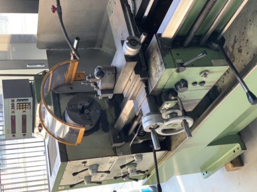 XX-VERKOCHT-XX PADOVANI / DORMAC LABOR 180 / 1000  DRAAIBANK - Afbeelding 6