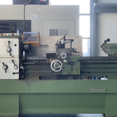 XX-VERKOCHT-XX PADOVANI / DORMAC LABOR 180 / 1000  DRAAIBANK