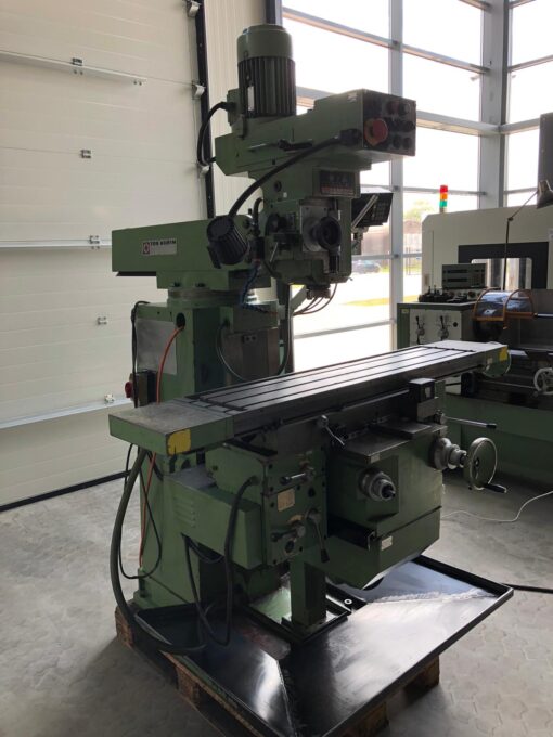 XX-VERKOCHT-XX TOS KURIM FNK25A KNIETYPE GEREEDSCHAPMAKERSFREESBANK - Afbeelding 4