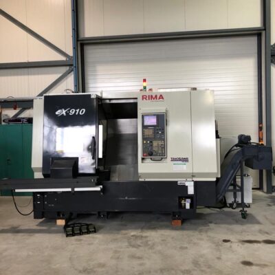 XX-VERKOCHT-XX TAKISAWA EX910 CNC DRAAIBANK