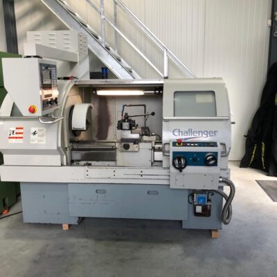 MICROCUT THE CHALLENGER CNC-TEACH INN DRAAIBANK BNC-1640S