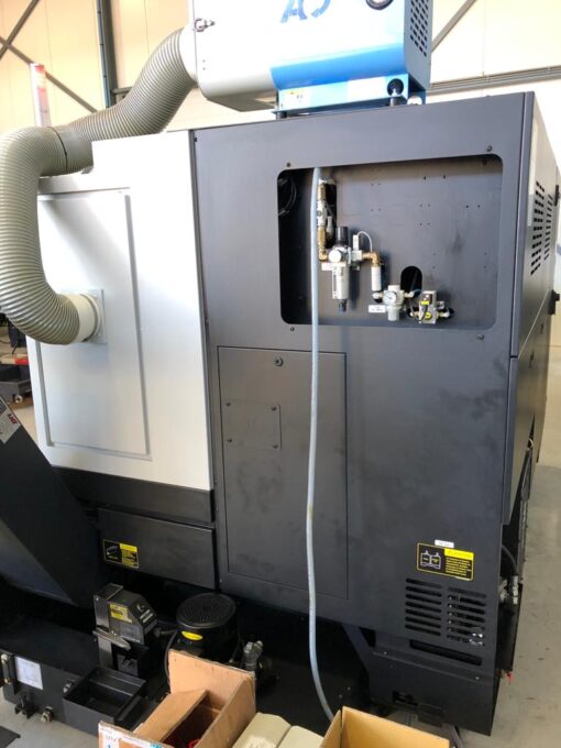 DOOSAN / Puma- 2600 CNC-DRAAIBANK - Afbeelding 8
