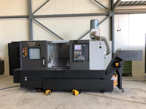 DOOSAN / Puma- 2600 CNC-DRAAIBANK - Afbeelding 2