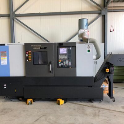 DOOSAN / Puma- 2600 CNC-DRAAIBANK