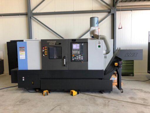 DOOSAN / Puma- 2600 CNC-DRAAIBANK