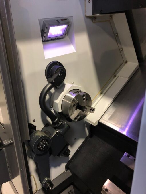 DOOSAN LYNX-220-LMA CNC-DRAAIBANK - Afbeelding 8