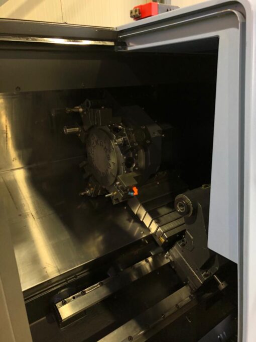 DOOSAN LYNX-220-LMA CNC-DRAAIBANK - Afbeelding 6