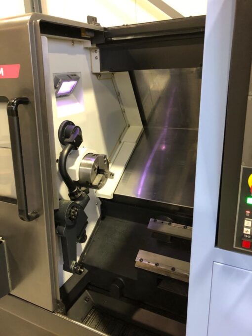 DOOSAN LYNX-220-LMA CNC-DRAAIBANK - Afbeelding 5