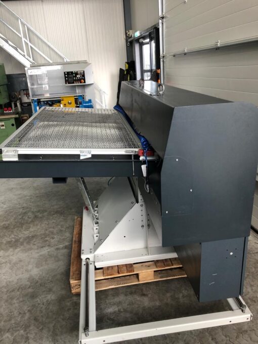 Stangenlader LNS Quick-Load Servo3 - Afbeelding 6