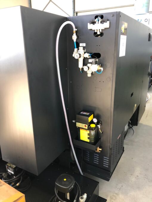 DOOSAN PUMA GT2100M CNC-DRAAIBANK MET AANGEDREVEN GEREEDSCHAP EN C-AS - Afbeelding 7