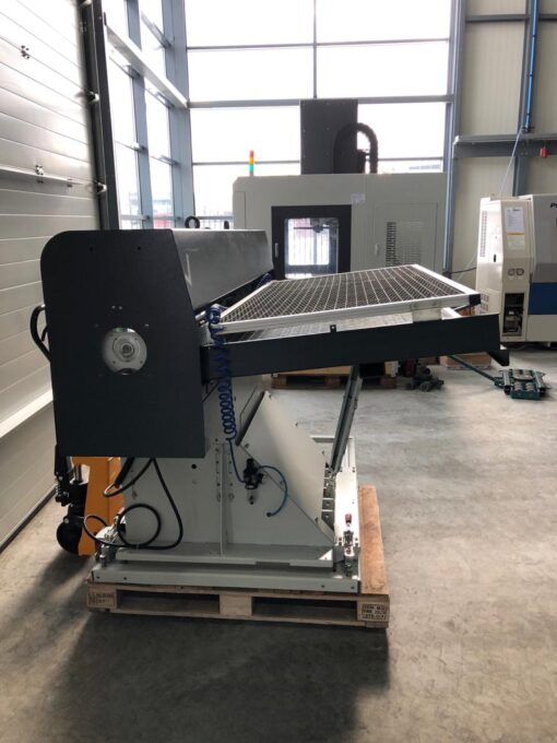 Stangenlader LNS Quick-Load Servo3 - Afbeelding 3