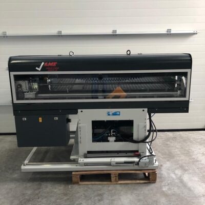 Stangenlader LNS Quick-Load Servo3