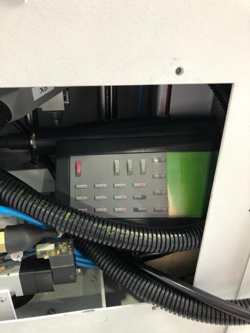 Stangenlader LNS Quick-Load Servo3 - Afbeelding 5