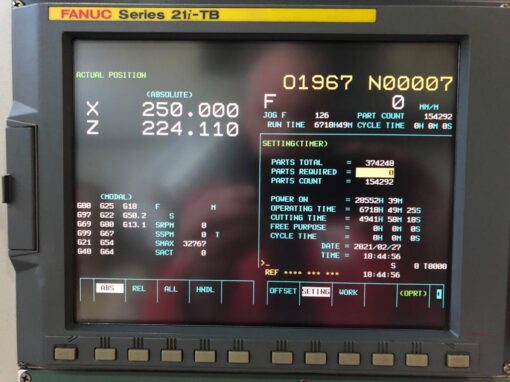 VICTOR VT-PLUS-15 CNC-DRAAIBANK - Afbeelding 3