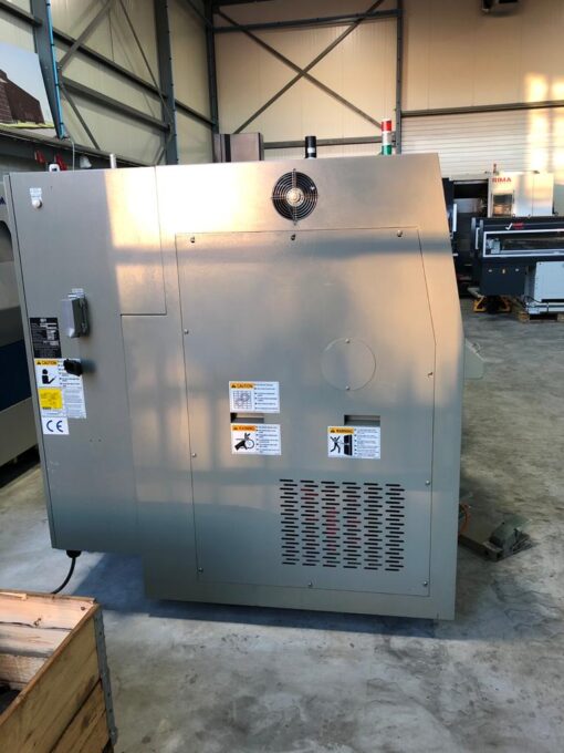 VICTOR VT-PLUS-15 CNC-DRAAIBANK - Afbeelding 6