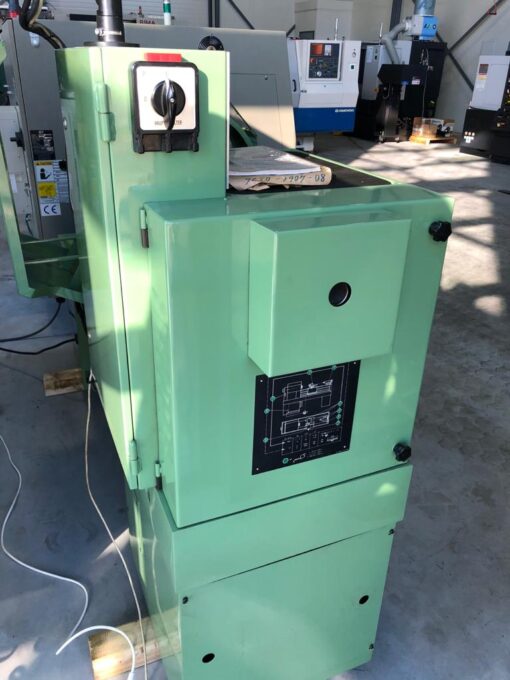 HEIDENREICH & HARBECK HANSEAT 350 UNIVERSELE CENTERDRAAIBANK - Afbeelding 8