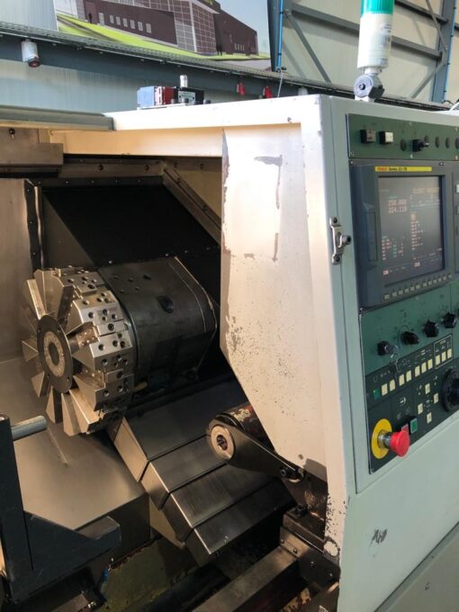 VICTOR VT-PLUS-15 CNC-DRAAIBANK - Afbeelding 4