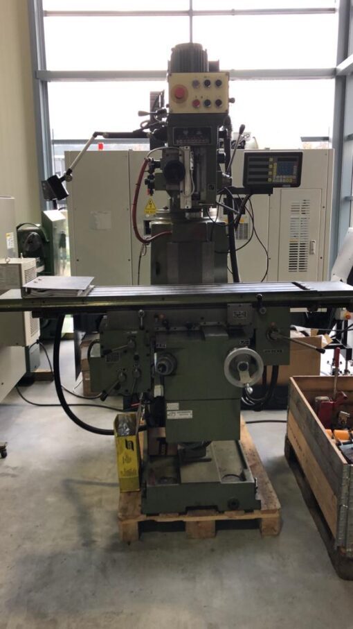 TOS KURIM KNIETYPE GEREEDSCHAPMAKERSFREESBANK  FNK25A - Afbeelding 8
