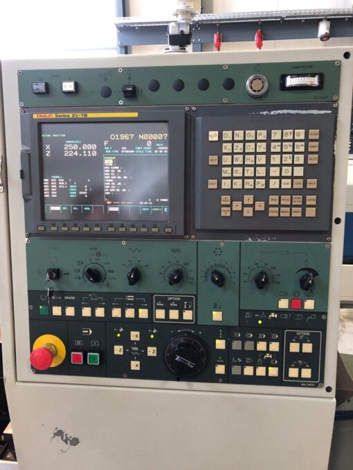 VICTOR VT-PLUS-15 CNC-DRAAIBANK - Afbeelding 5