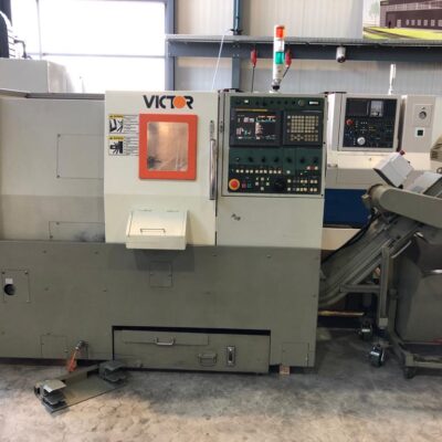 VICTOR VT-PLUS-15 CNC-DRAAIBANK