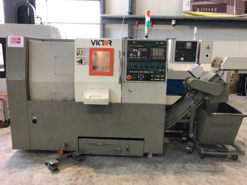 VICTOR VT-PLUS-15 CNC-DRAAIBANK