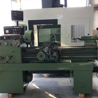 HEIDENREICH & HARBECK HANSEAT 350 UNIVERSELE CENTERDRAAIBANK