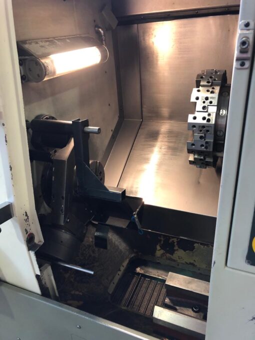 VICTOR VT-PLUS-15 CNC-DRAAIBANK - Afbeelding 2