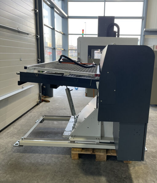 Stangenlader LNS Quick-Load Servo3 - Afbeelding 3