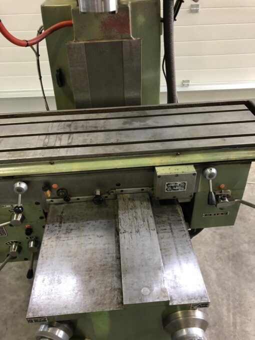 TOS KURIM KNIETYPE GEREEDSCHAPMAKERSFREESBANK  FNK25A - Afbeelding 6