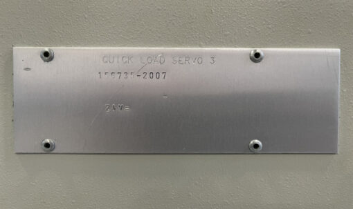 Stangenlader LNS Quick-Load Servo3 - Afbeelding 4