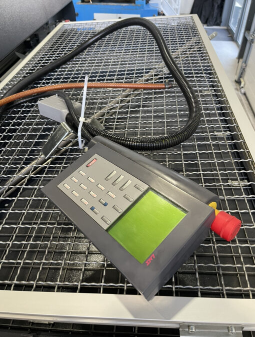 Stangenlader LNS Quick-Load Servo3 - Afbeelding 5