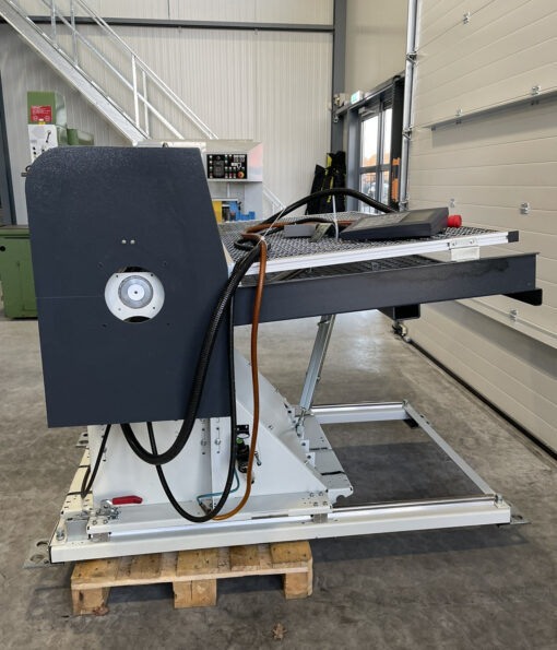 Stangenlader LNS Quick-Load Servo3 - Afbeelding 2