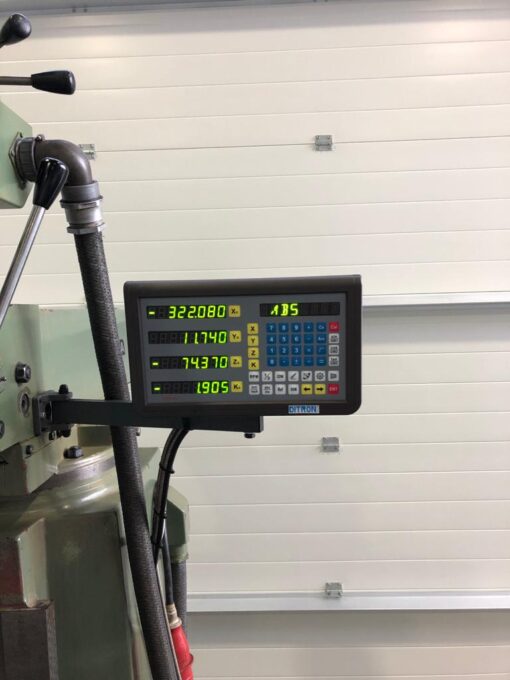 TOS KURIM KNIETYPE GEREEDSCHAPMAKERSFREESBANK  FNK25A - Afbeelding 3