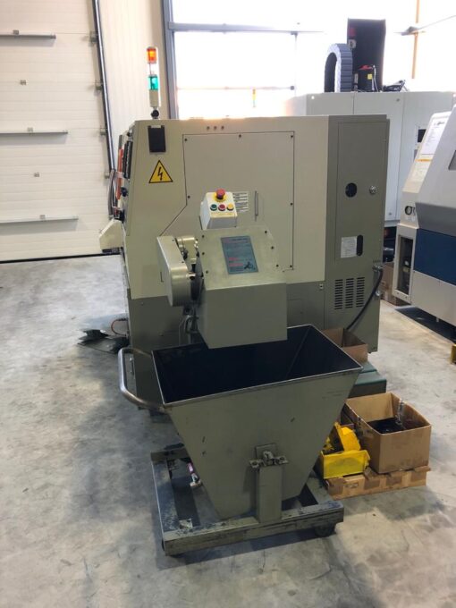 VICTOR VT-PLUS-15 CNC-DRAAIBANK - Afbeelding 9