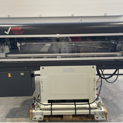 Stangenlader LNS Quick-Load Servo3