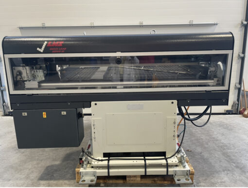 Stangenlader LNS Quick-Load Servo3