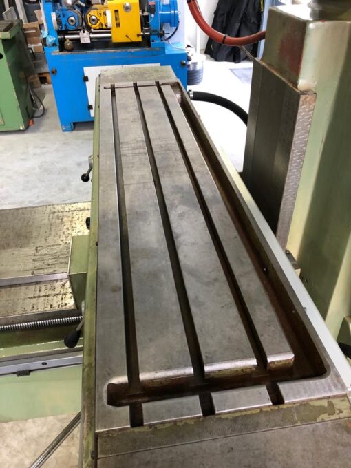 TOS KURIM KNIETYPE GEREEDSCHAPMAKERSFREESBANK  FNK25A - Afbeelding 9