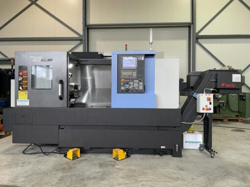 DOOSAN PUMA GT2600 CNC-DRAAIBANK - Afbeelding 3