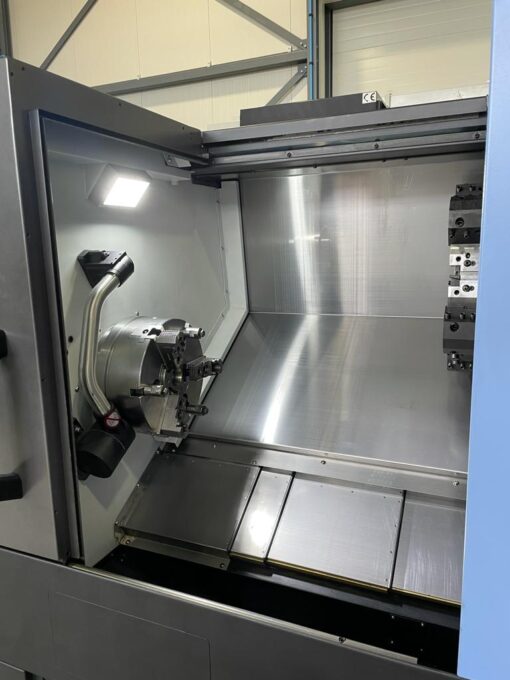 DOOSAN PUMA GT2600 CNC-DRAAIBANK - Afbeelding 4