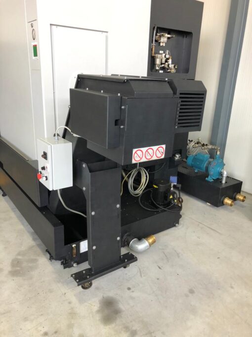 DOOSAN PUMA 3100XLY CNC-DRAAIBANK MET AANGEDREVEN GEREEDSCHAP - Afbeelding 7