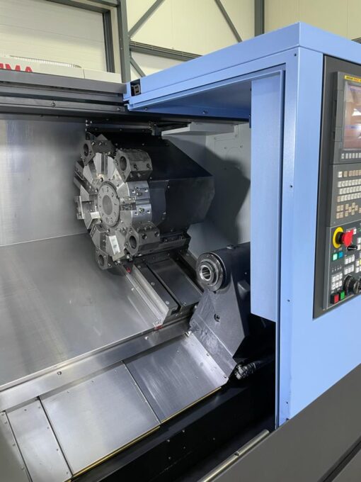 DOOSAN PUMA GT2600 CNC-DRAAIBANK - Afbeelding 10