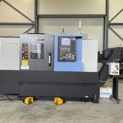 DOOSAN PUMA GT2600 CNC-DRAAIBANK