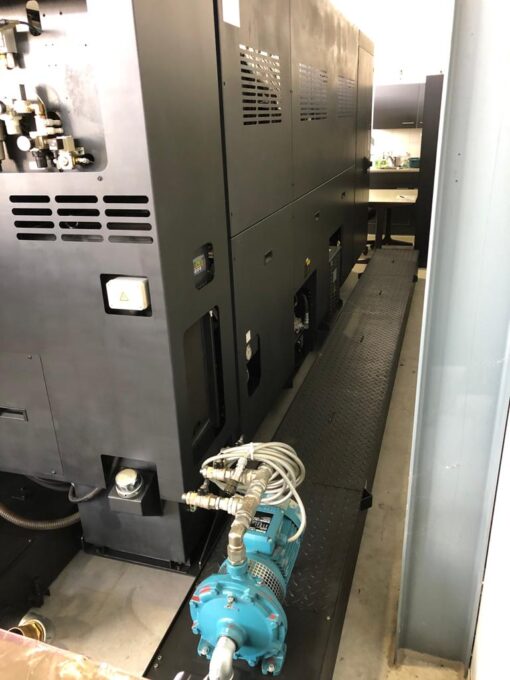 DOOSAN PUMA 3100XLY CNC-DRAAIBANK MET AANGEDREVEN GEREEDSCHAP - Afbeelding 8