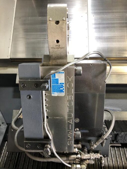 DOOSAN PUMA 3100XLY CNC-DRAAIBANK MET AANGEDREVEN GEREEDSCHAP - Afbeelding 13