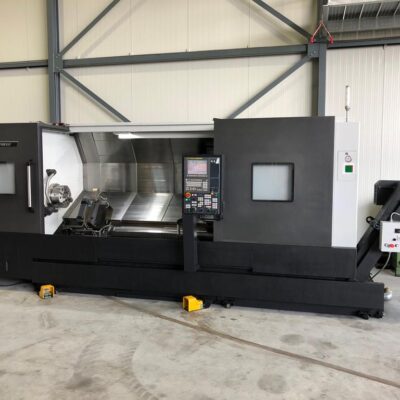 DOOSAN PUMA 3100XLY CNC-DRAAIBANK MET AANGEDREVEN GEREEDSCHAP