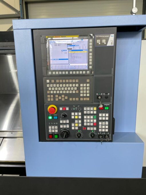 DOOSAN PUMA GT2600 CNC-DRAAIBANK - Afbeelding 5